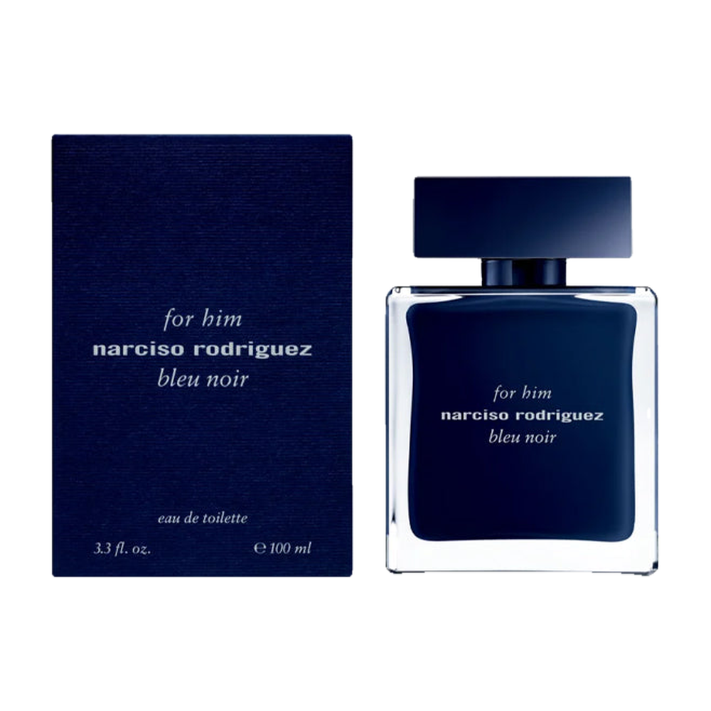 Narciso Rodriguez for him Bleu Noir EDT