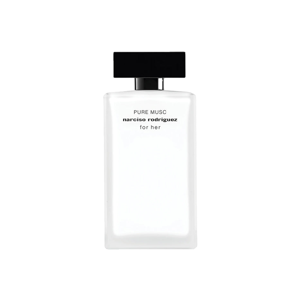 Narciso Rodriguez for her Pure Musc