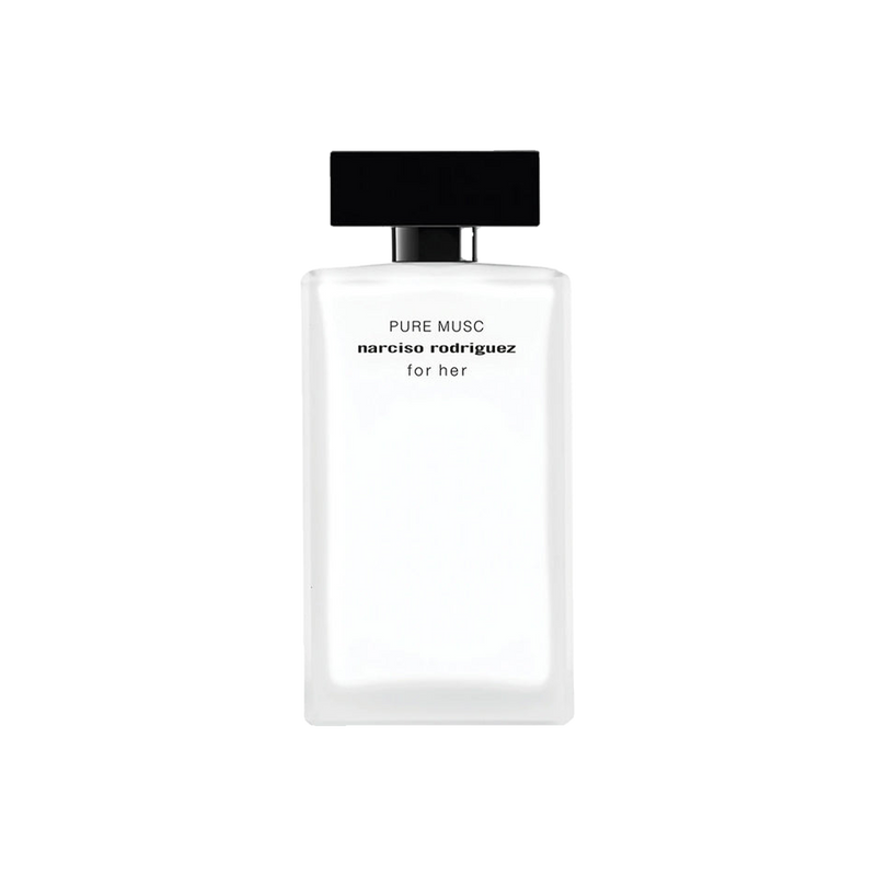 Narciso Rodriguez for her Pure Musc