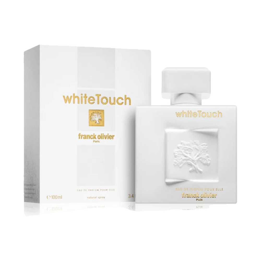 Franck Olivier White Touch