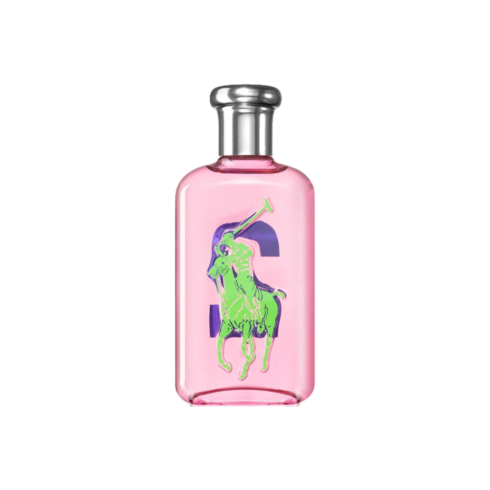 Ralph Lauren The Big Pony 2 Pink