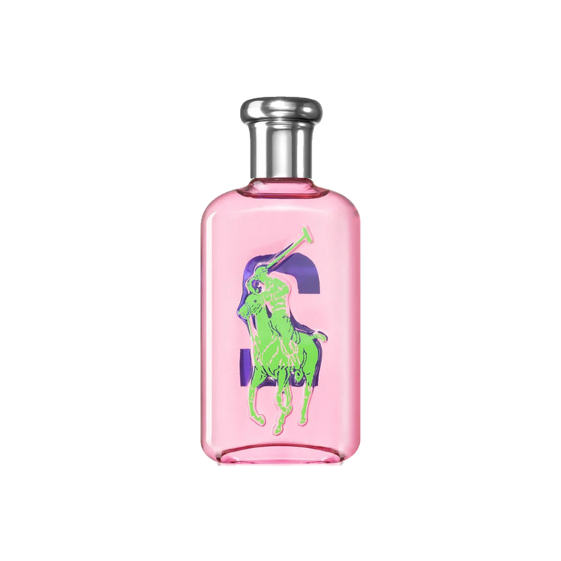 Ralph Lauren The Big Pony 2 Pink