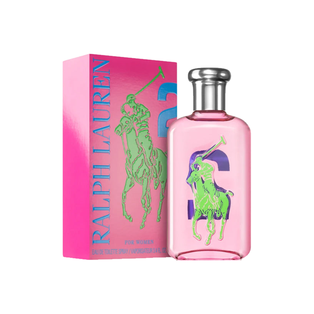 Ralph Lauren The Big Pony 2 Pink