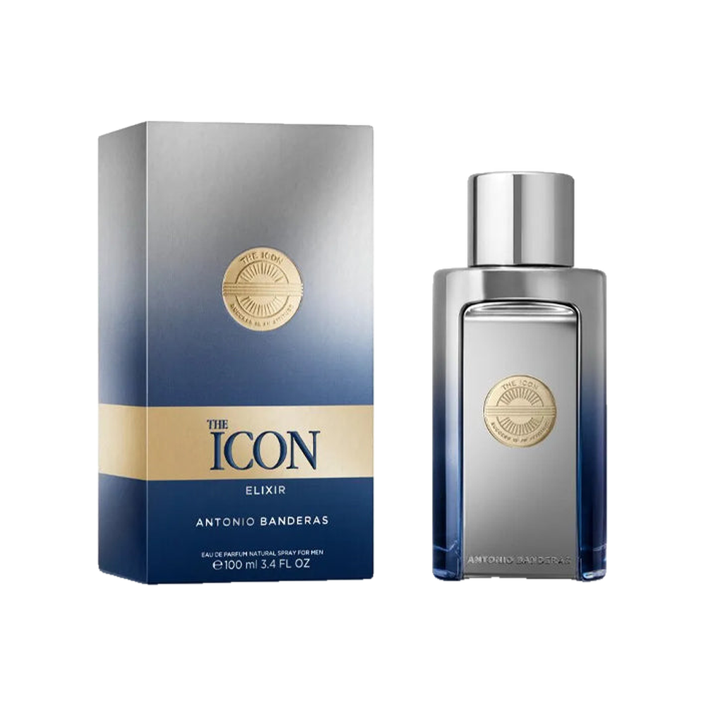 Antonio Banderas Icon Elixir