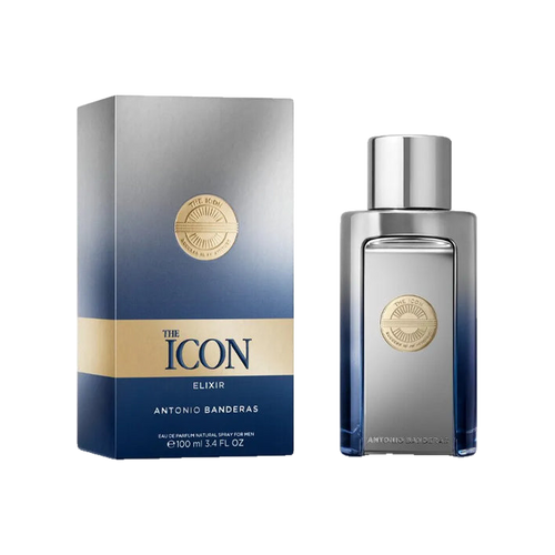 Antonio Banderas Icon Elixir