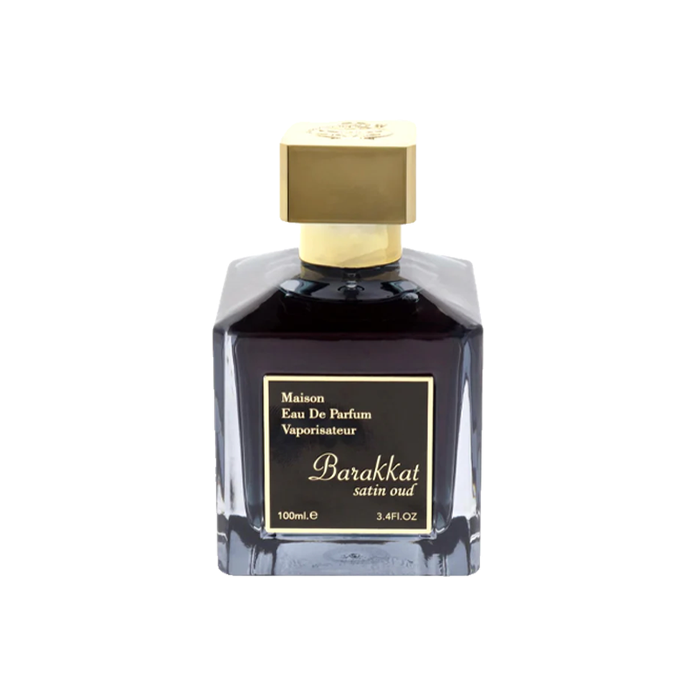Fragrance World Barakkat Satin Oud