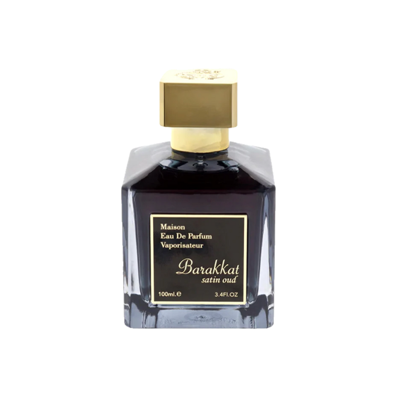 Fragrance World Barakkat Satin Oud