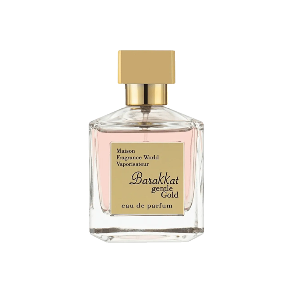 Fragrance World Barakkat Gentle Gold