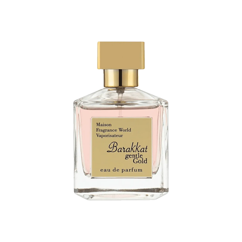 Fragrance World Barakkat Gentle Gold