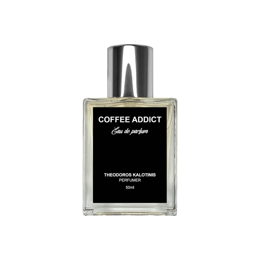 Theodoros Kalotinis Coffee Addict