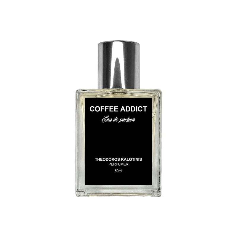 Theodoros Kalotinis Coffee Addict