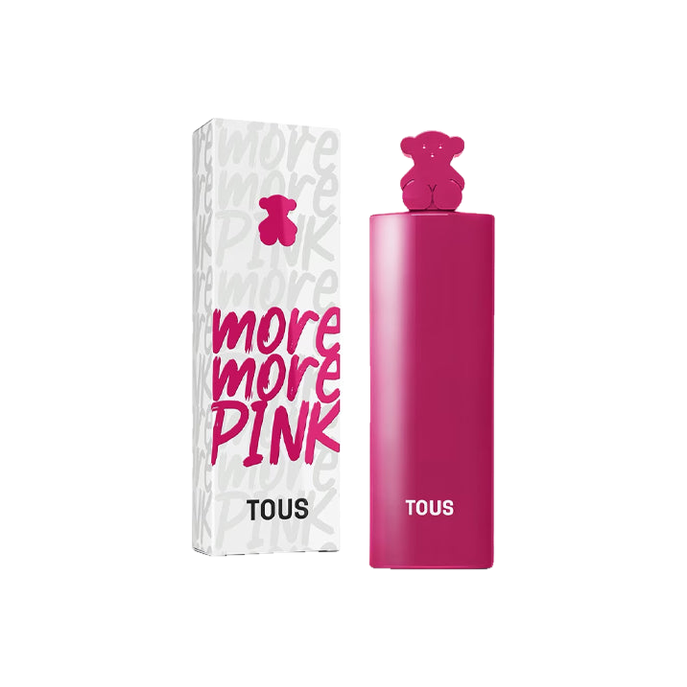 Tous More More Pink