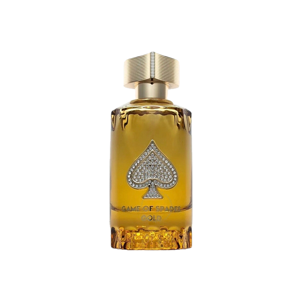 Game Of Spades Gold Jo Milano