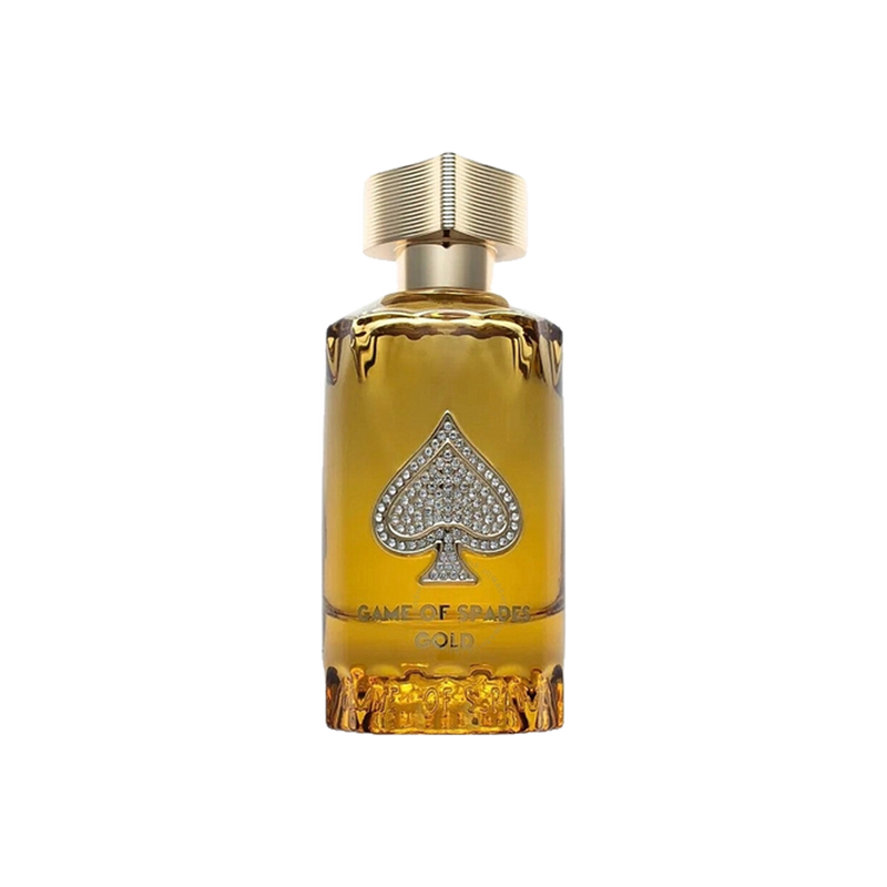 Game Of Spades Gold Jo Milano