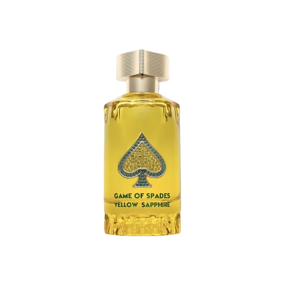 Game Of Spades Yellow Sapphire Jo Milano