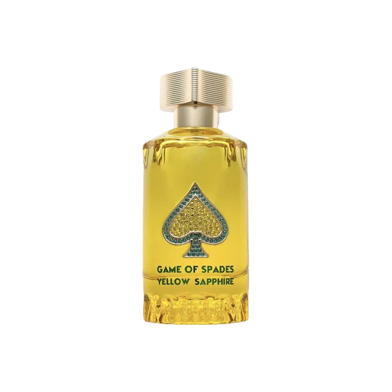 Game Of Spades Yellow Sapphire Jo Milano