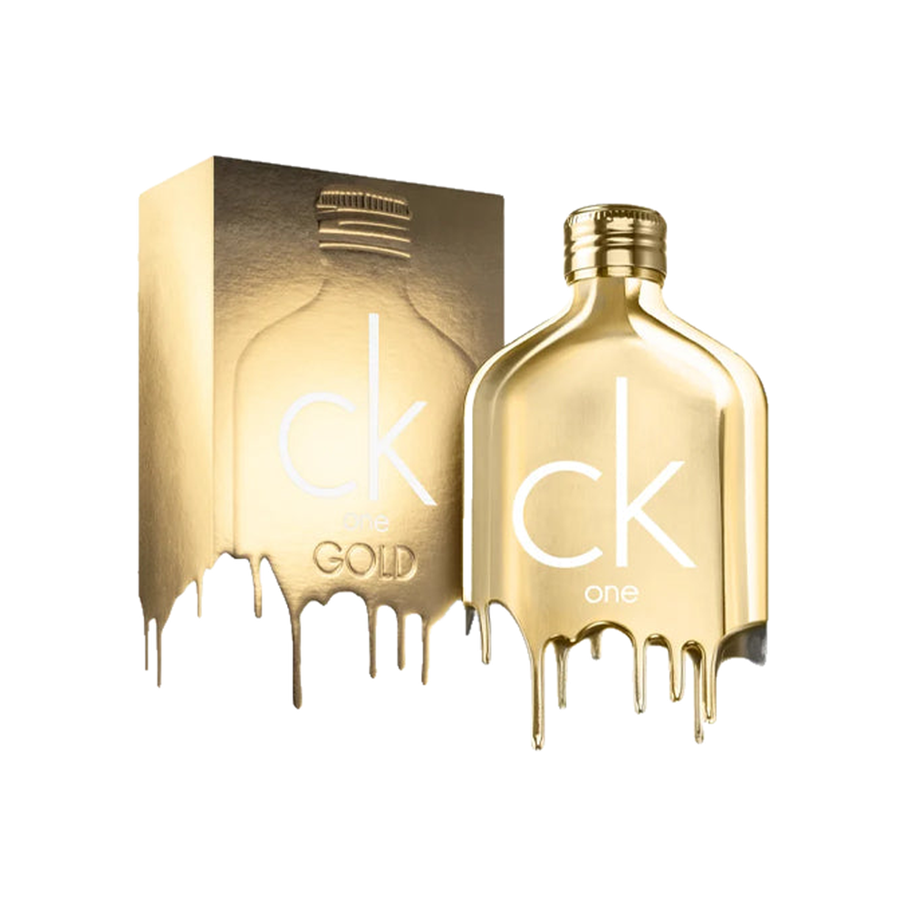 Calvin Klein CK One Gold