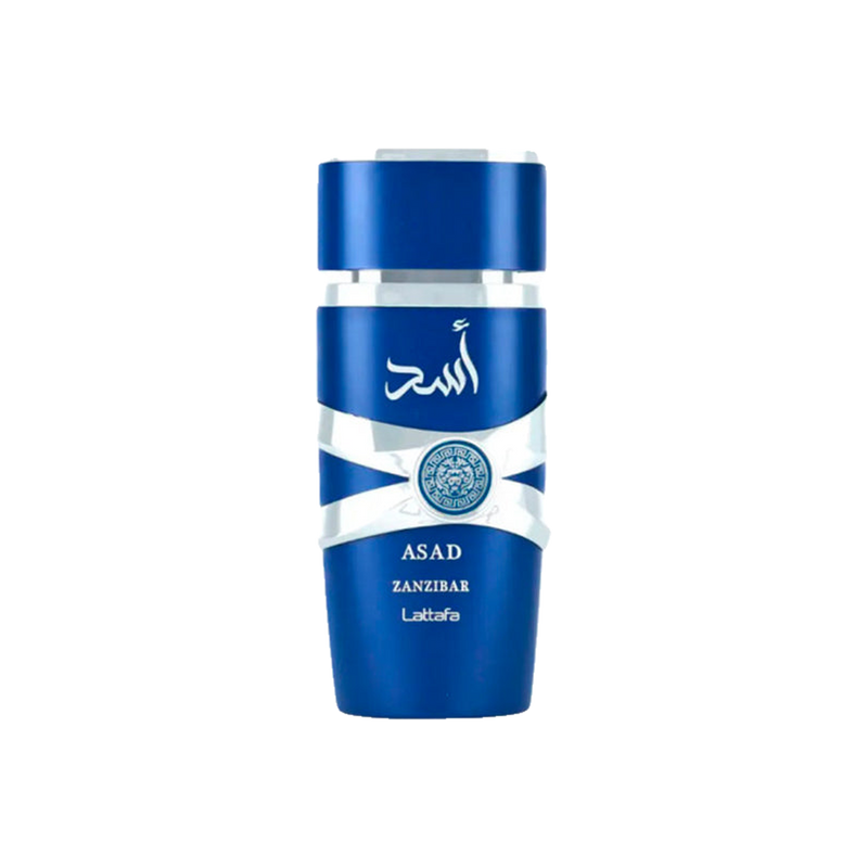 Lattafa Asad Zanzibar