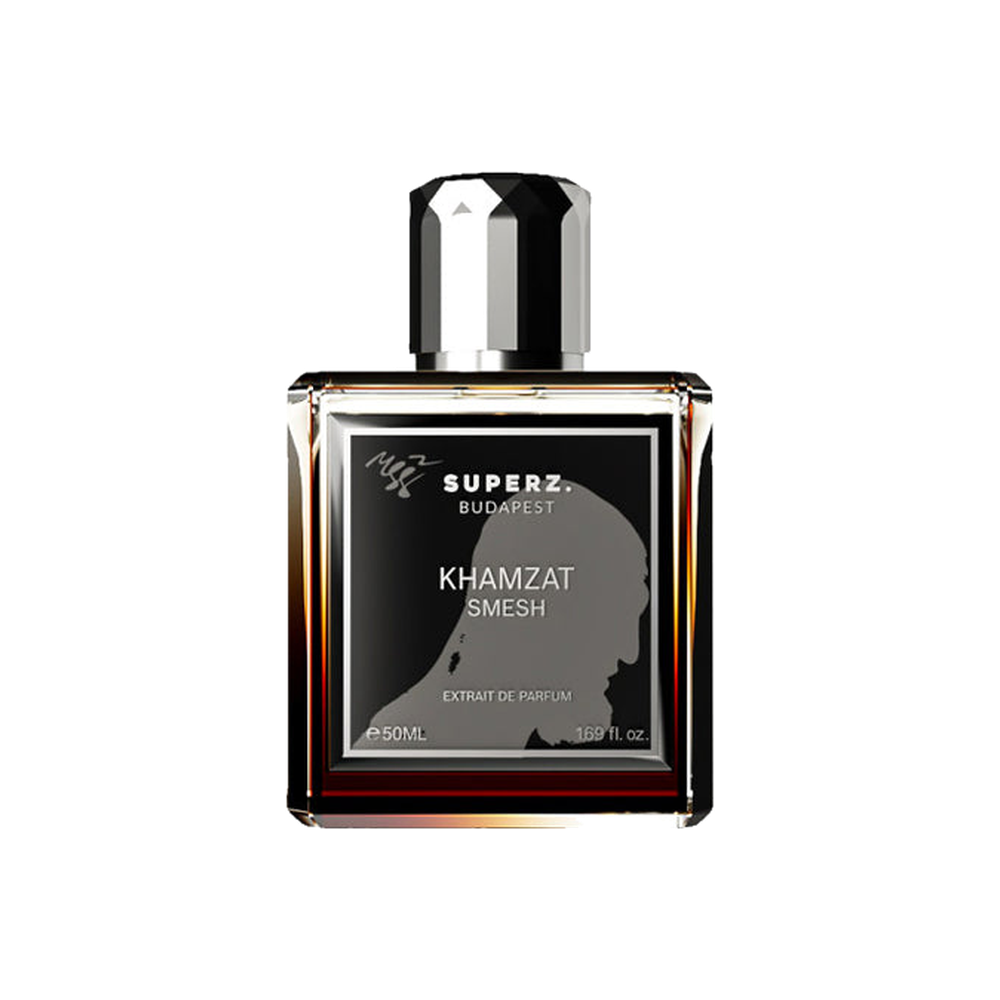 Superz Budapest Khamzat Smesh