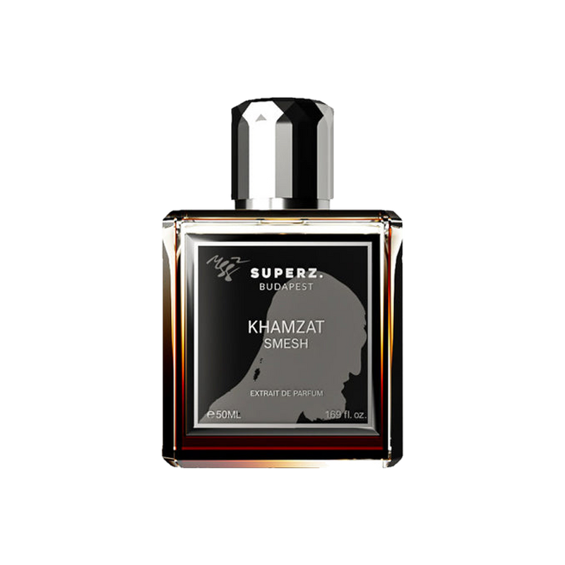 Superz Budapest Khamzat Smesh