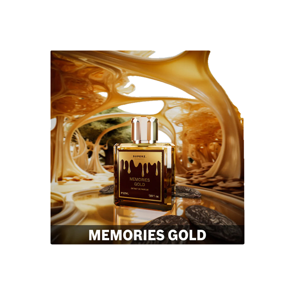 Superz Budapest Memories Gold