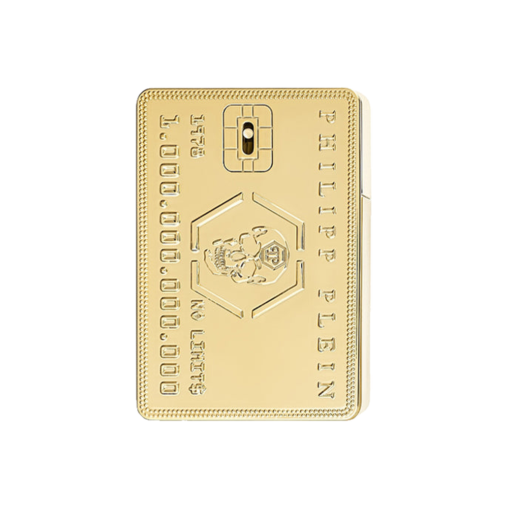 Philipp Plein No Limits Gold