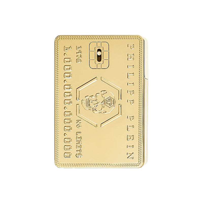 Philipp Plein No Limits Gold