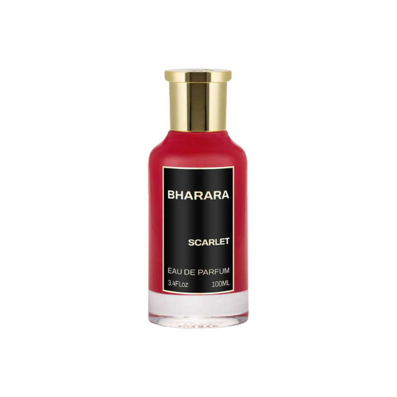 Bharara Scarlet
