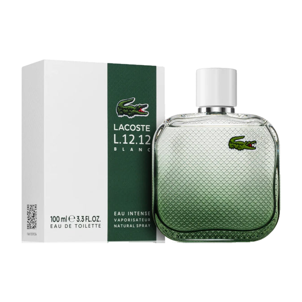 Lacoste Blanc Eau Intense