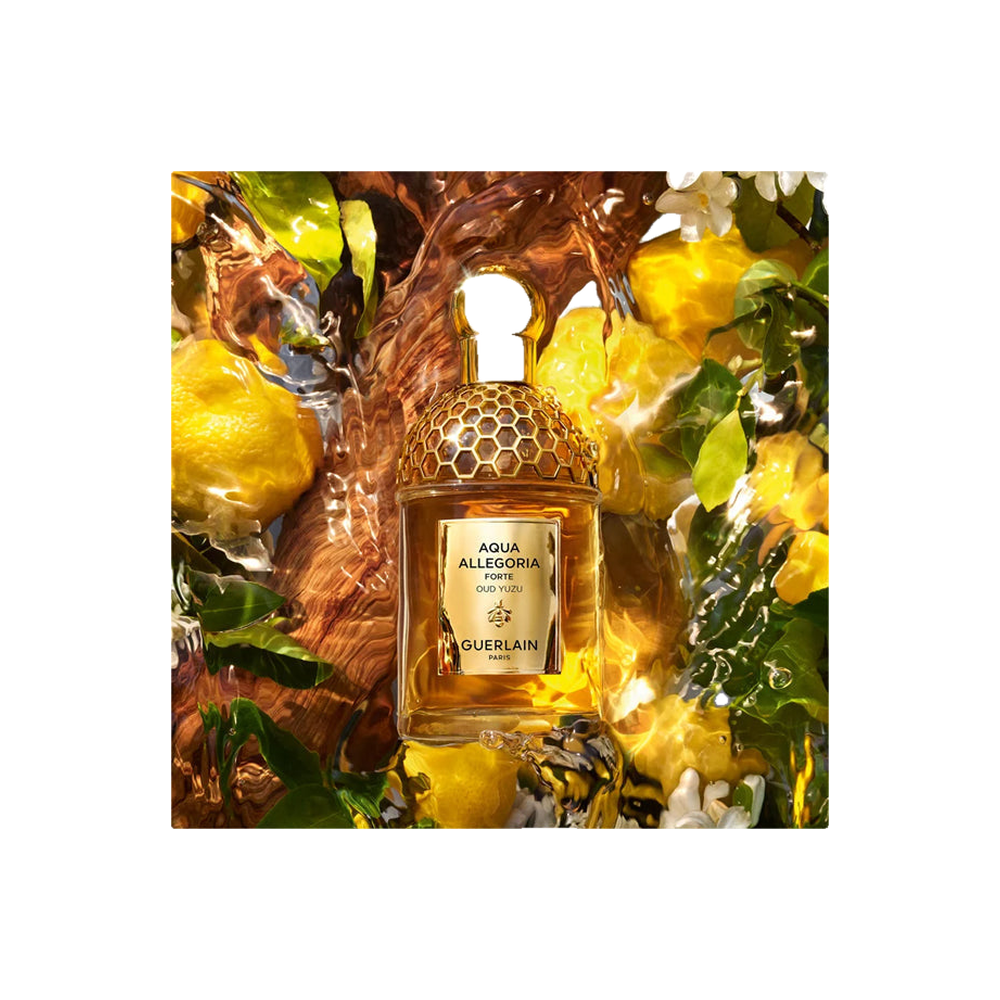 Guerlain Aqua Allegoria Oud Yuzu Forte