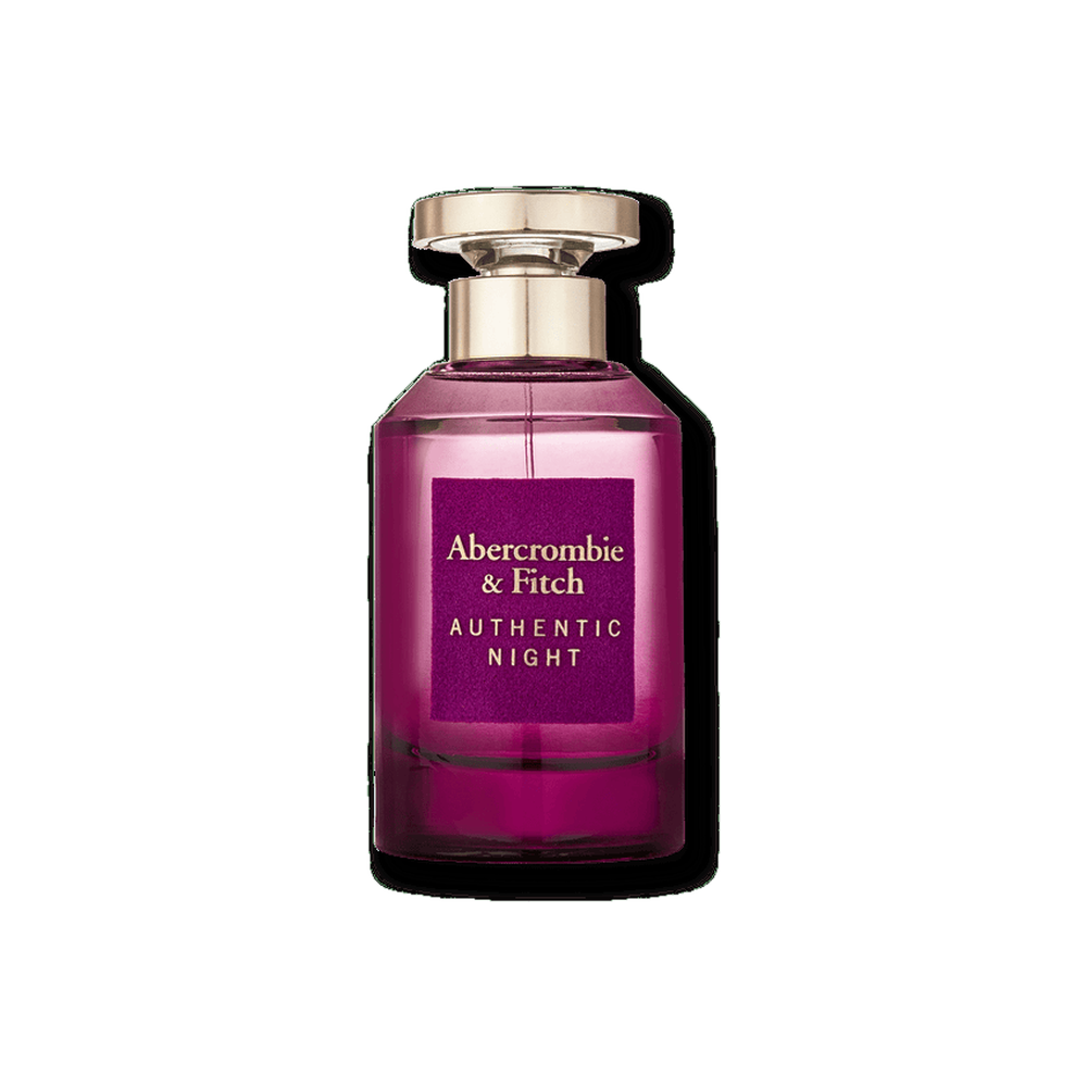 Abercrombie & Fitch Authentic Night Women