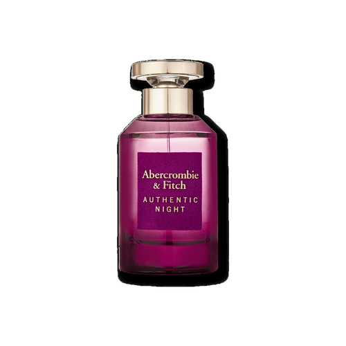Abercrombie & Fitch Authentic Night Women