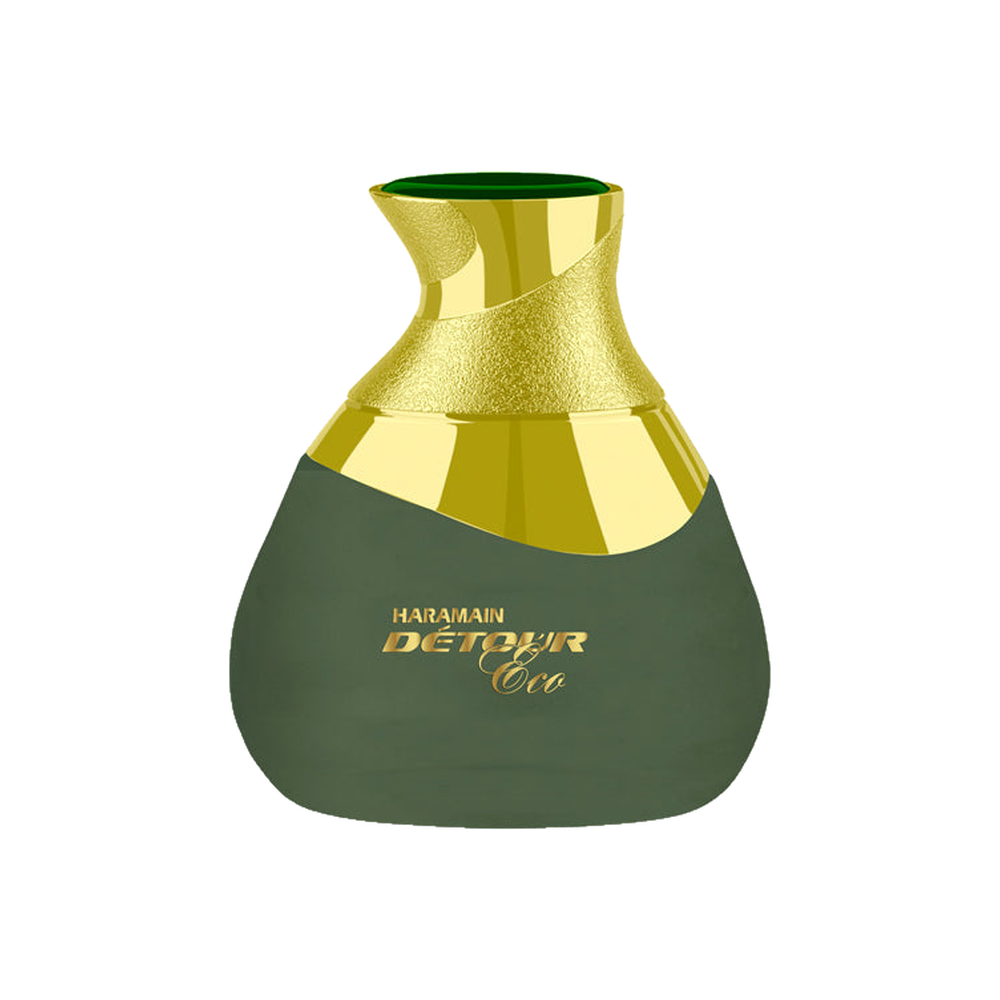Al Haramain detour eco