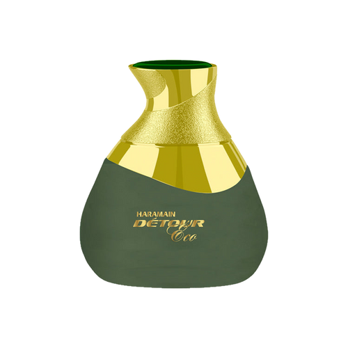 Al Haramain detour eco