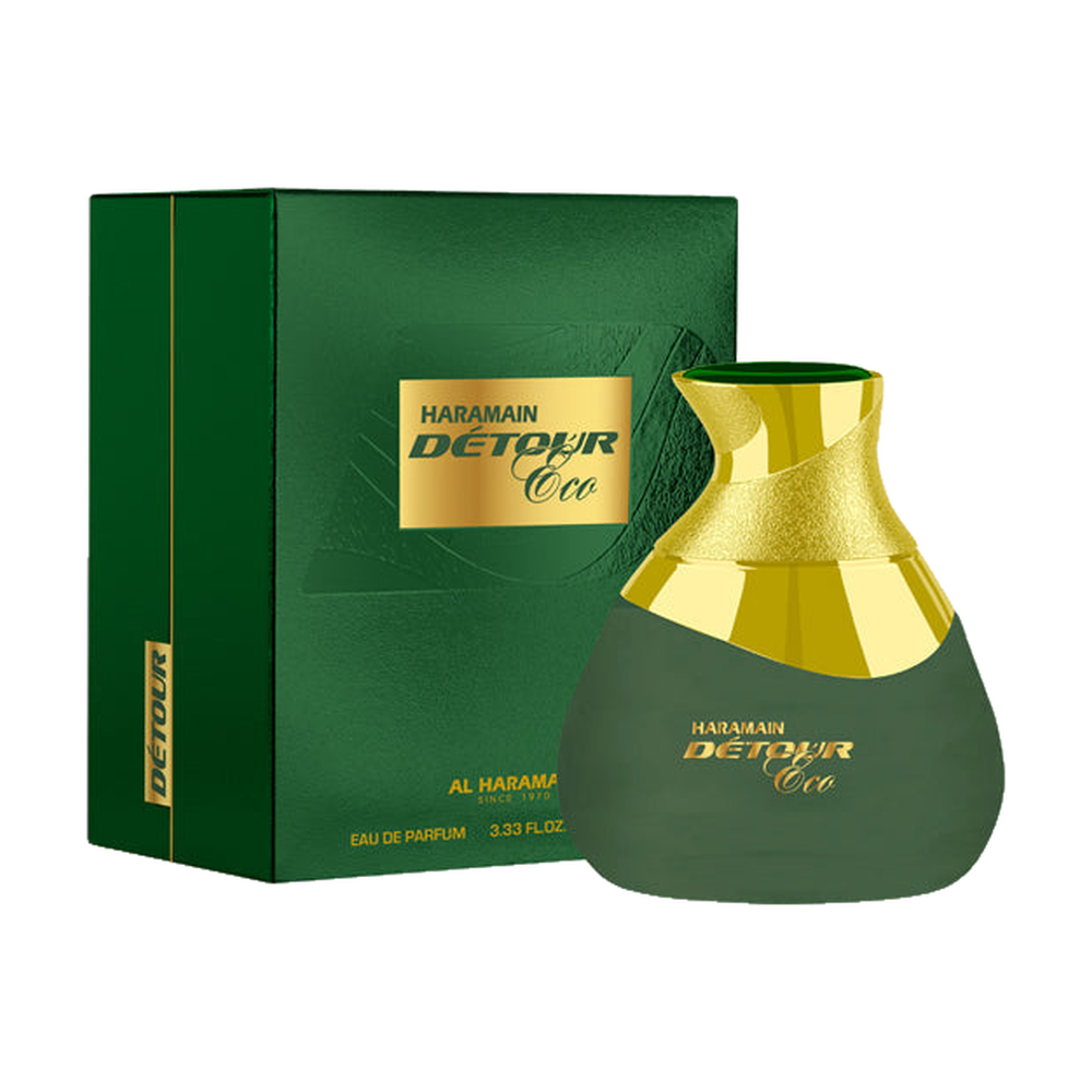 Al Haramain detour eco