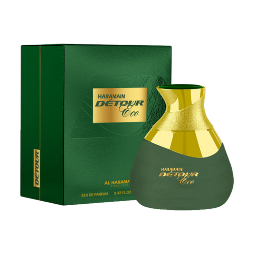 Al Haramain detour eco