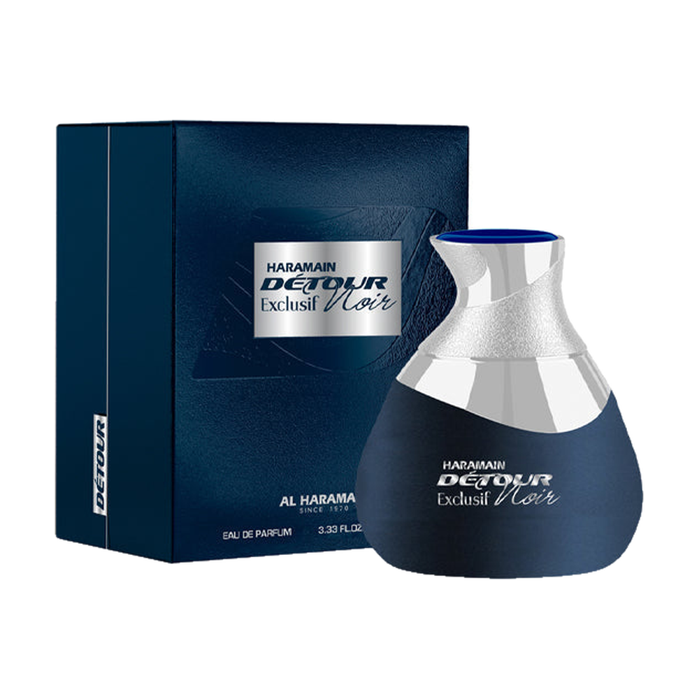 Al haramain detour noir exclusiff