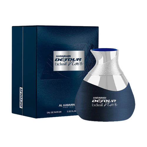 Al haramain detour noir exclusiff