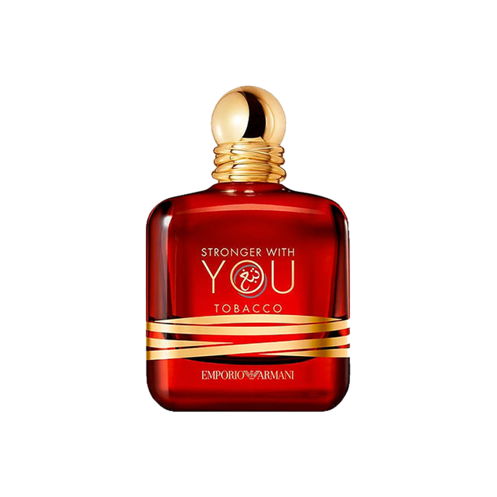 Armani Emporio Stronger With You Tobacco