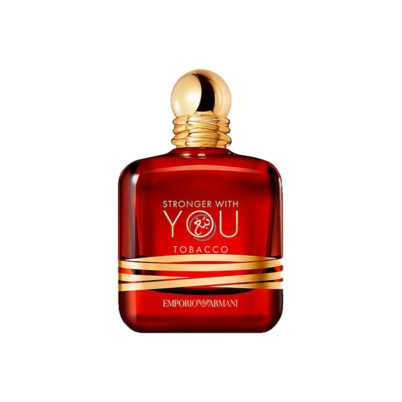 Armani Emporio Stronger With You Tobacco