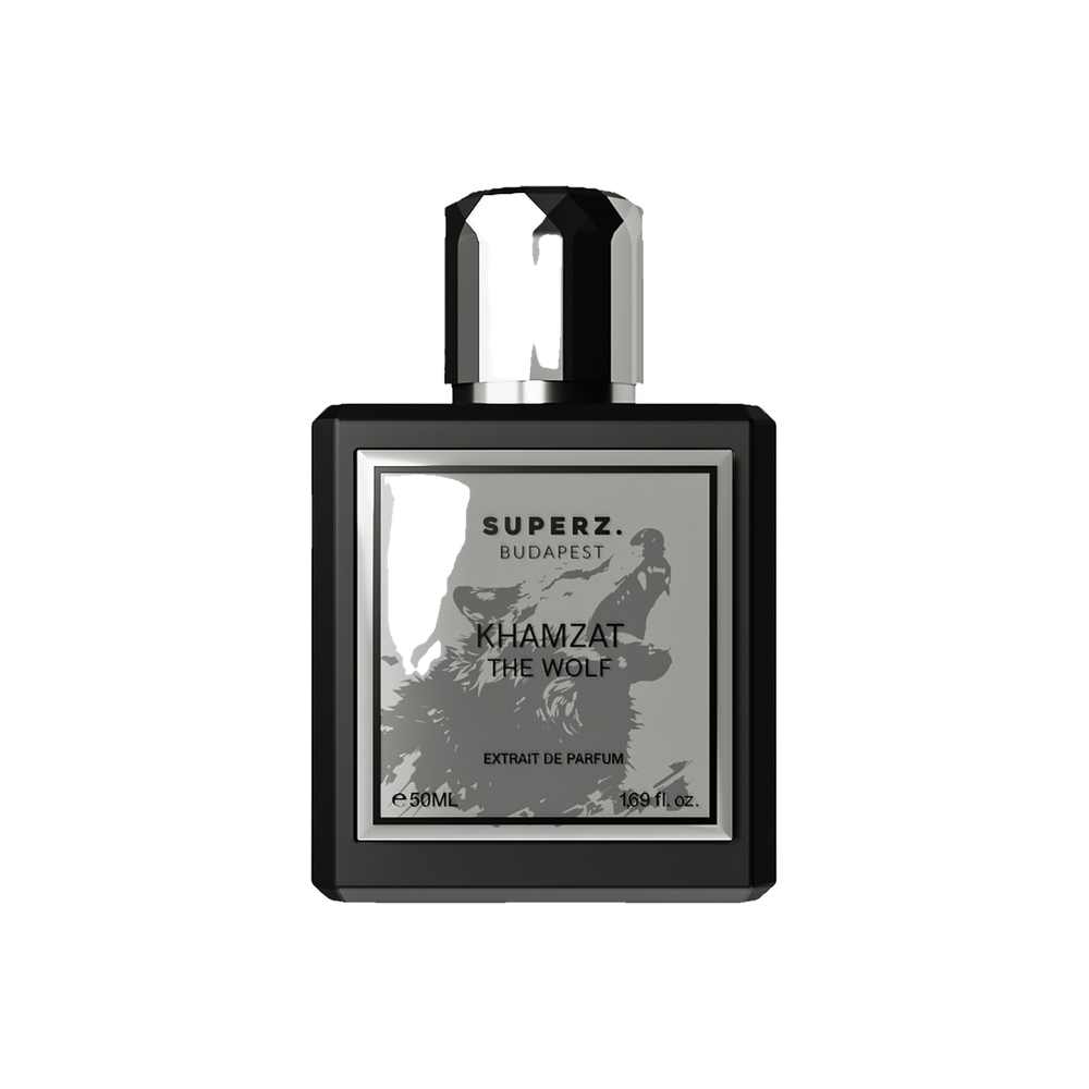 Superz Budapest Khamzat The Wolf