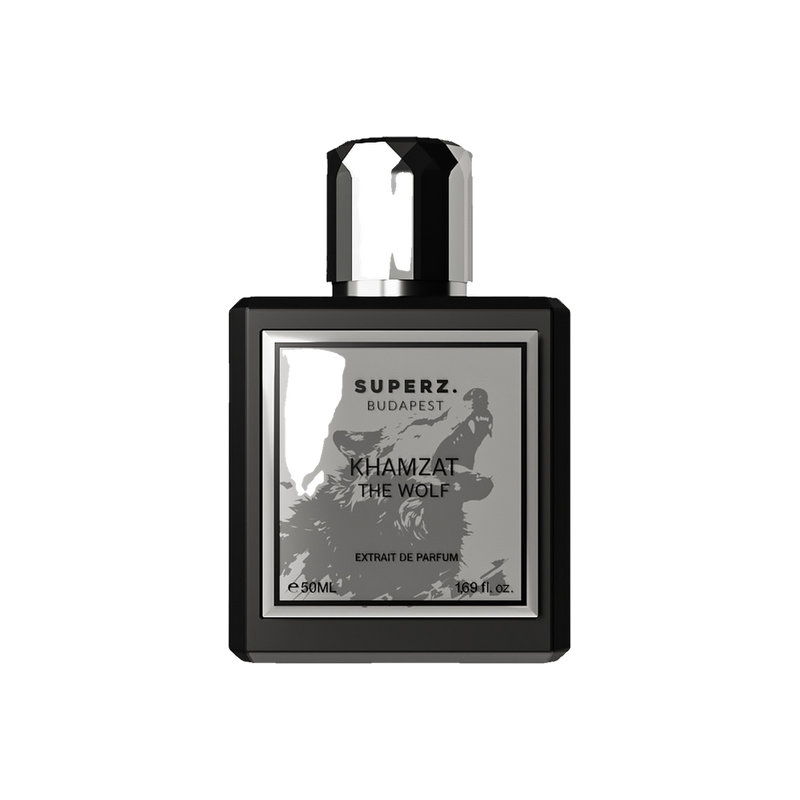 Superz Budapest Khamzat The Wolf