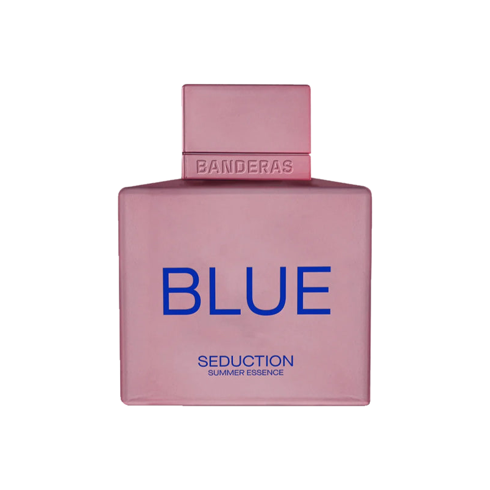 Banderas Blue Seduction Summer essence for woman