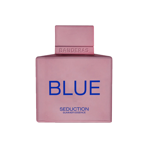 Banderas Blue Seduction Summer essence for woman