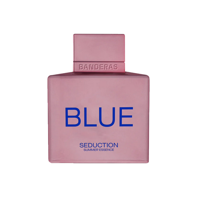 Banderas Blue Seduction Summer essence for woman