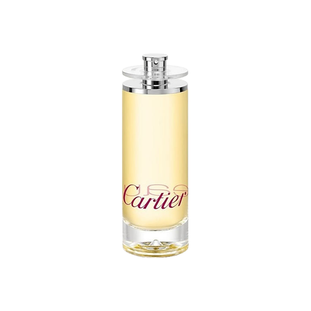 Cartier Eau de Cartier Zeste De Soleil