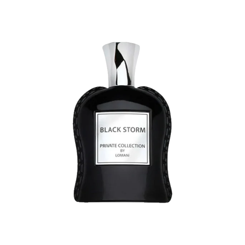 Private Collection By Lomani Black Storm