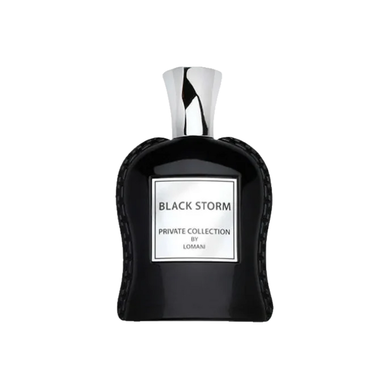 Private Collection By Lomani Black Storm