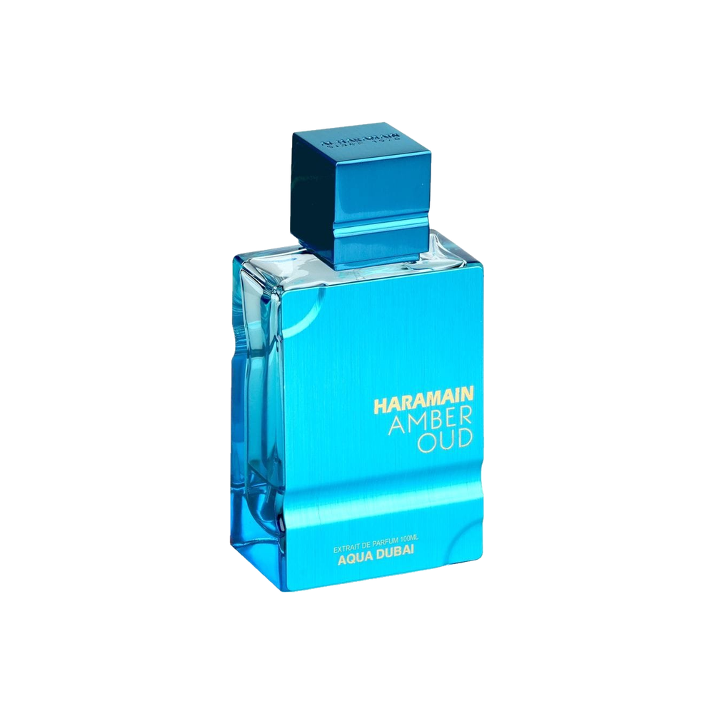 Al Haramain Amber Oud Aqua Dubai