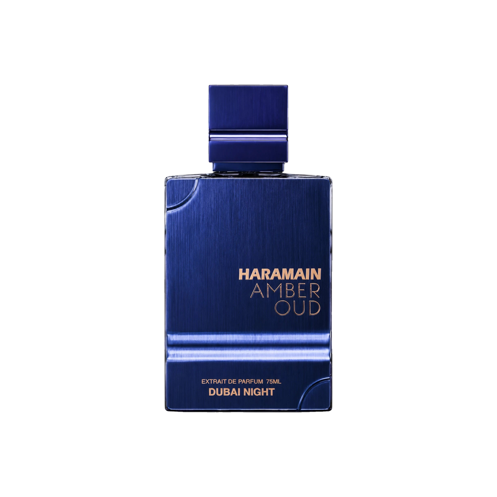Al Haramain Amber Oud Dubai Night